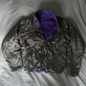 Patagonia Reversible Fleece Women's Medium